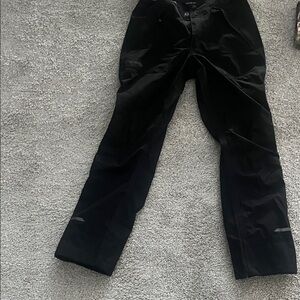 Carhartt Men's Classic Black Rain Pant